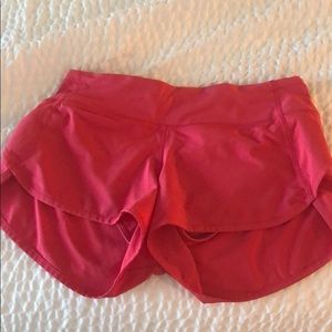 lululemon shorts